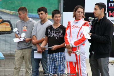 29/09/2013 : Défi Sud KFS et Trophée Vincent Sanchez à Lavelanet (Photos Stéphane Agnus) 2013 — karting
