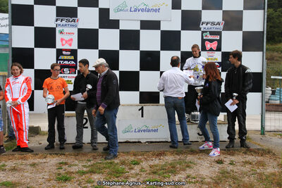 29/09/2013 : Défi Sud KFS et Trophée Vincent Sanchez à Lavelanet (Photos Stéphane Agnus) 2013 — karting