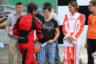 29/09/2013 : Défi Sud KFS et Trophée Vincent Sanchez à Lavelanet (Photos Stéphane Agnus) 2013 — karting