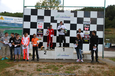 29/09/2013 : Défi Sud KFS et Trophée Vincent Sanchez à Lavelanet (Photos Stéphane Agnus) 2013 — karting