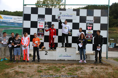29/09/2013 : Défi Sud KFS et Trophée Vincent Sanchez à Lavelanet (Photos Stéphane Agnus) 2013 — karting
