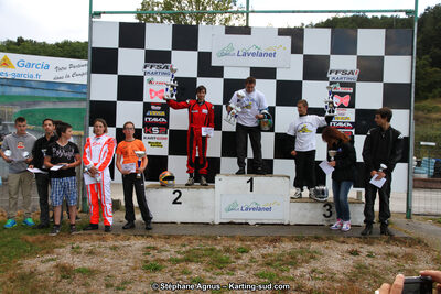 29/09/2013 : Défi Sud KFS et Trophée Vincent Sanchez à Lavelanet (Photos Stéphane Agnus) 2013 — karting