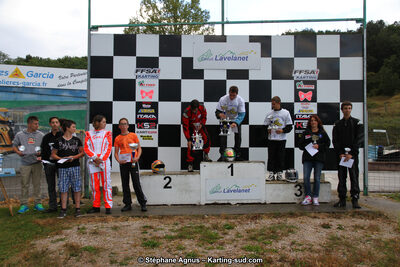 29/09/2013 : Défi Sud KFS et Trophée Vincent Sanchez à Lavelanet (Photos Stéphane Agnus) 2013 — karting