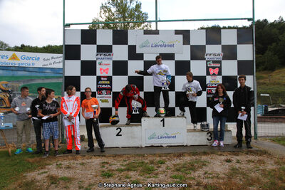 29/09/2013 : Défi Sud KFS et Trophée Vincent Sanchez à Lavelanet (Photos Stéphane Agnus) 2013 — karting