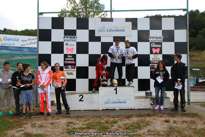 29/09/2013 : Défi Sud KFS et Trophée Vincent Sanchez à Lavelanet (Photos Stéphane Agnus) 2013 — karting