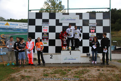 29/09/2013 : Défi Sud KFS et Trophée Vincent Sanchez à Lavelanet (Photos Stéphane Agnus) 2013 — karting