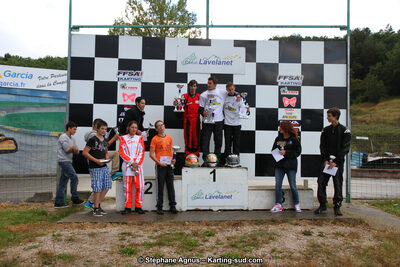 29/09/2013 : Défi Sud KFS et Trophée Vincent Sanchez à Lavelanet (Photos Stéphane Agnus) 2013 — karting