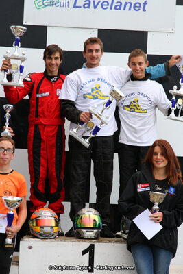 29/09/2013 : Défi Sud KFS et Trophée Vincent Sanchez à Lavelanet (Photos Stéphane Agnus) 2013 — karting