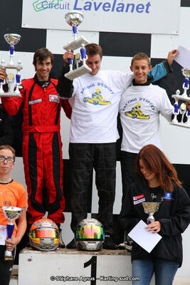 29/09/2013 : Défi Sud KFS et Trophée Vincent Sanchez à Lavelanet (Photos Stéphane Agnus) 2013 — karting