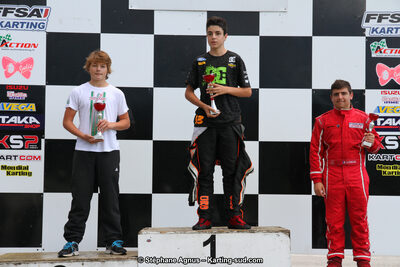 29/09/2013 : Défi Sud KFS et Trophée Vincent Sanchez à Lavelanet (Photos Stéphane Agnus) 2013 — karting