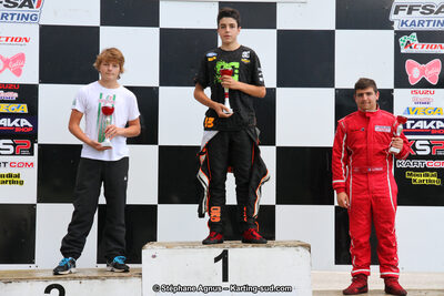 29/09/2013 : Défi Sud KFS et Trophée Vincent Sanchez à Lavelanet (Photos Stéphane Agnus) 2013 — karting