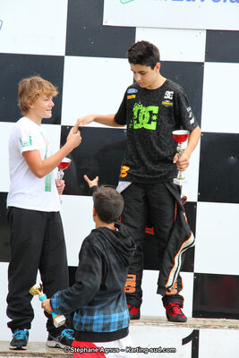 29/09/2013 : Défi Sud KFS et Trophée Vincent Sanchez à Lavelanet (Photos Stéphane Agnus) 2013 — karting