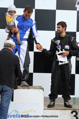 29/09/2013 : Défi Sud KFS et Trophée Vincent Sanchez à Lavelanet (Photos Stéphane Agnus) 2013 — karting