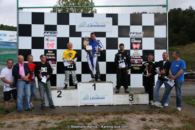 29/09/2013 : Défi Sud KFS et Trophée Vincent Sanchez à Lavelanet (Photos Stéphane Agnus) 2013 — karting