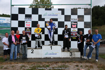 29/09/2013 : Défi Sud KFS et Trophée Vincent Sanchez à Lavelanet (Photos Stéphane Agnus) 2013 — karting