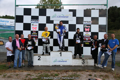 29/09/2013 : Défi Sud KFS et Trophée Vincent Sanchez à Lavelanet (Photos Stéphane Agnus) 2013 — karting