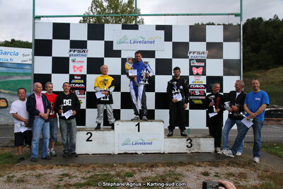 29/09/2013 : Défi Sud KFS et Trophée Vincent Sanchez à Lavelanet (Photos Stéphane Agnus) 2013 — karting
