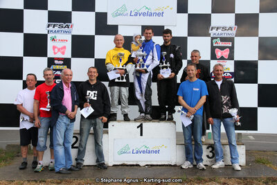 29/09/2013 : Défi Sud KFS et Trophée Vincent Sanchez à Lavelanet (Photos Stéphane Agnus) 2013 — karting