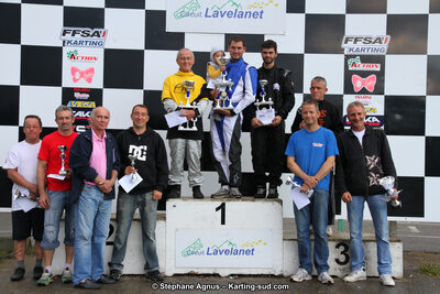29/09/2013 : Défi Sud KFS et Trophée Vincent Sanchez à Lavelanet (Photos Stéphane Agnus) 2013 — karting