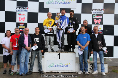 29/09/2013 : Défi Sud KFS et Trophée Vincent Sanchez à Lavelanet (Photos Stéphane Agnus) 2013 — karting
