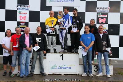 29/09/2013 : Défi Sud KFS et Trophée Vincent Sanchez à Lavelanet (Photos Stéphane Agnus) 2013 — karting