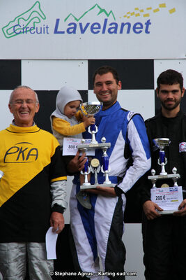 29/09/2013 : Défi Sud KFS et Trophée Vincent Sanchez à Lavelanet (Photos Stéphane Agnus) 2013 — karting
