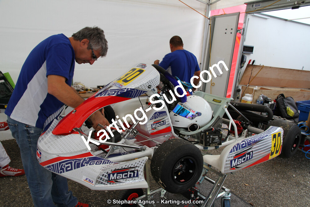 29/09/2013 : Défi Sud KFS et Trophée Vincent Sanchez à Lavelanet (Photos Stéphane Agnus) 2013 — karting