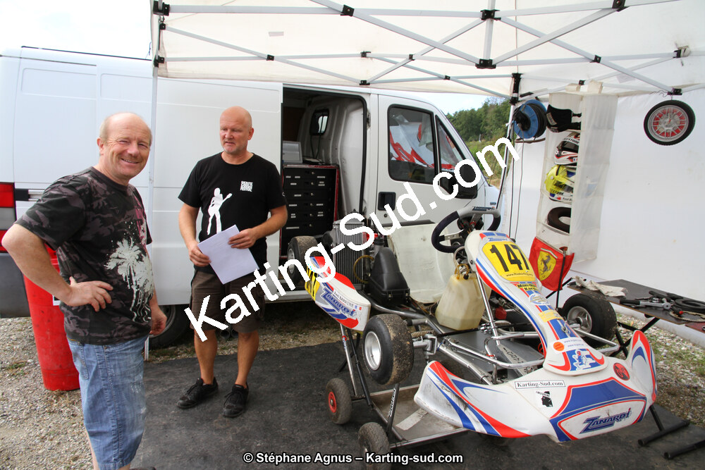 29/09/2013 : Défi Sud KFS et Trophée Vincent Sanchez à Lavelanet (Photos Stéphane Agnus) 2013 — karting