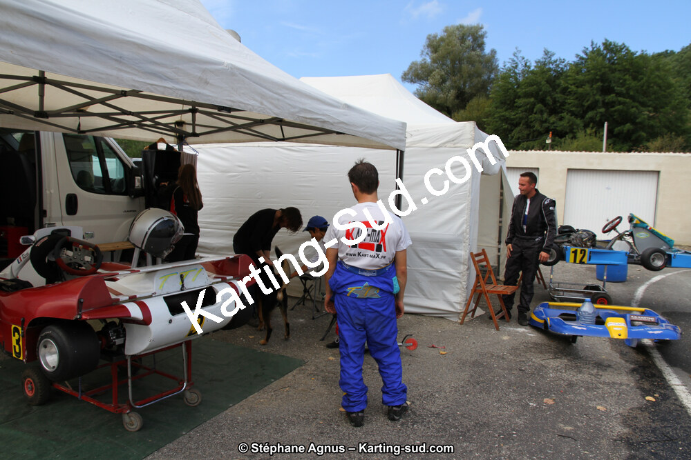 29/09/2013 : Défi Sud KFS et Trophée Vincent Sanchez à Lavelanet (Photos Stéphane Agnus) 2013 — karting