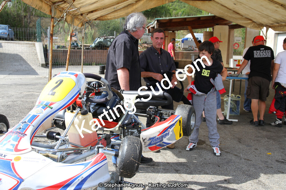 29/09/2013 : Défi Sud KFS et Trophée Vincent Sanchez à Lavelanet (Photos Stéphane Agnus) 2013 — karting