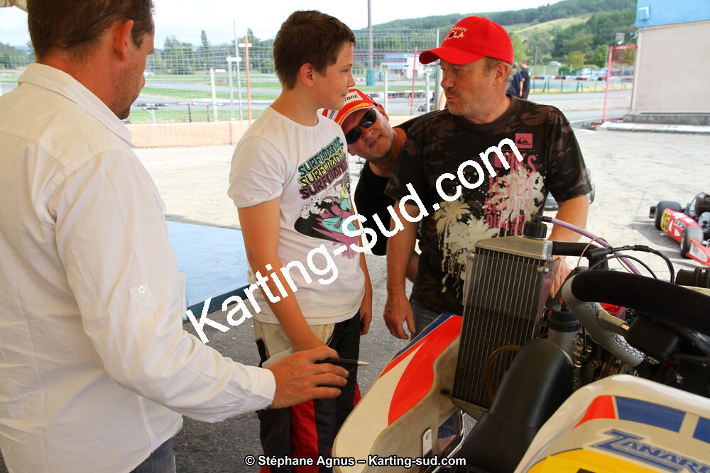 29/09/2013 : Défi Sud KFS et Trophée Vincent Sanchez à Lavelanet (Photos Stéphane Agnus) 2013 — karting