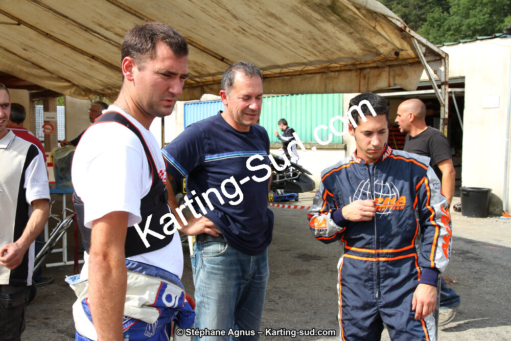29/09/2013 : Défi Sud KFS et Trophée Vincent Sanchez à Lavelanet (Photos Stéphane Agnus) 2013 — karting