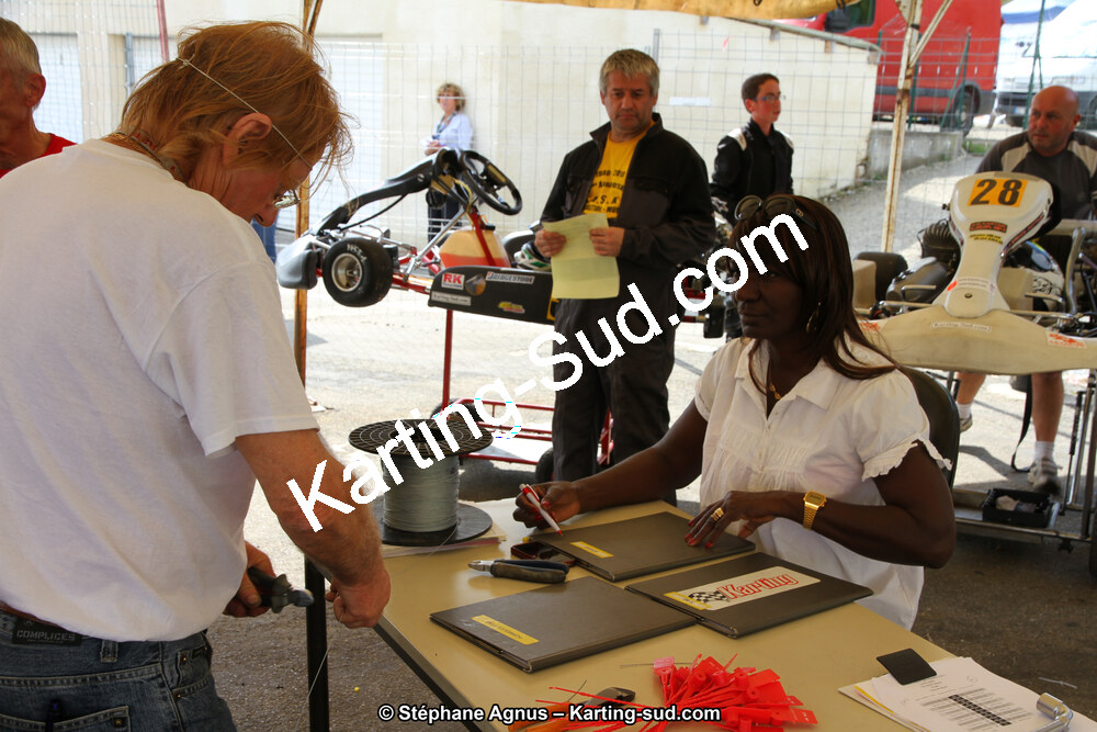 29/09/2013 : Défi Sud KFS et Trophée Vincent Sanchez à Lavelanet (Photos Stéphane Agnus) 2013 — karting
