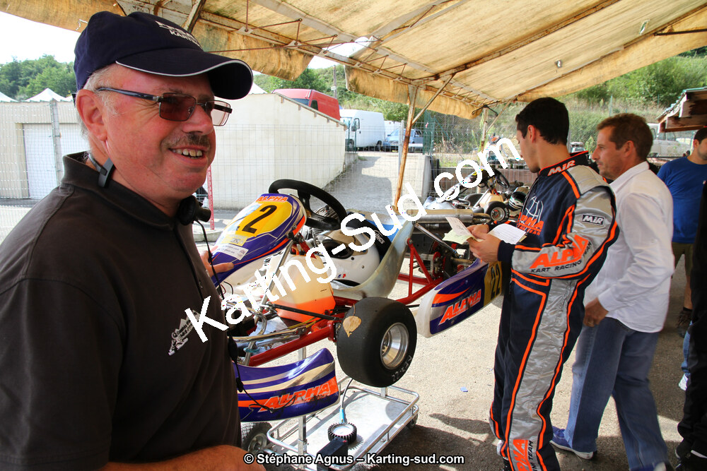 29/09/2013 : Défi Sud KFS et Trophée Vincent Sanchez à Lavelanet (Photos Stéphane Agnus) 2013 — karting