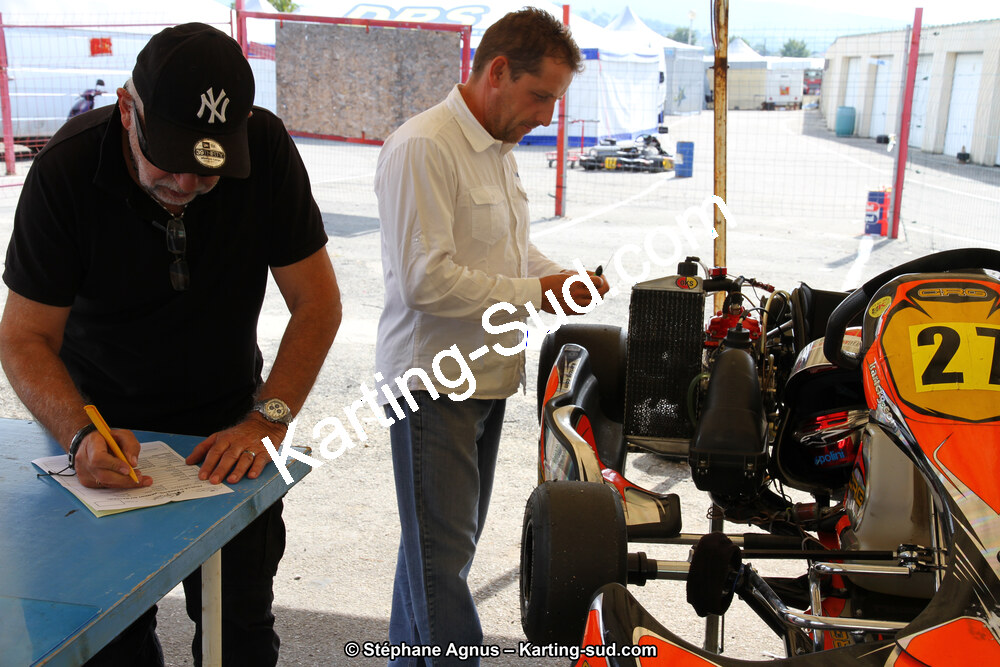 29/09/2013 : Défi Sud KFS et Trophée Vincent Sanchez à Lavelanet (Photos Stéphane Agnus) 2013 — karting