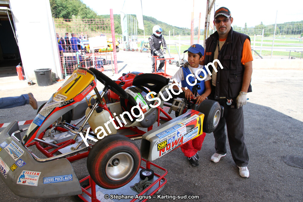 29/09/2013 : Défi Sud KFS et Trophée Vincent Sanchez à Lavelanet (Photos Stéphane Agnus) 2013 — karting