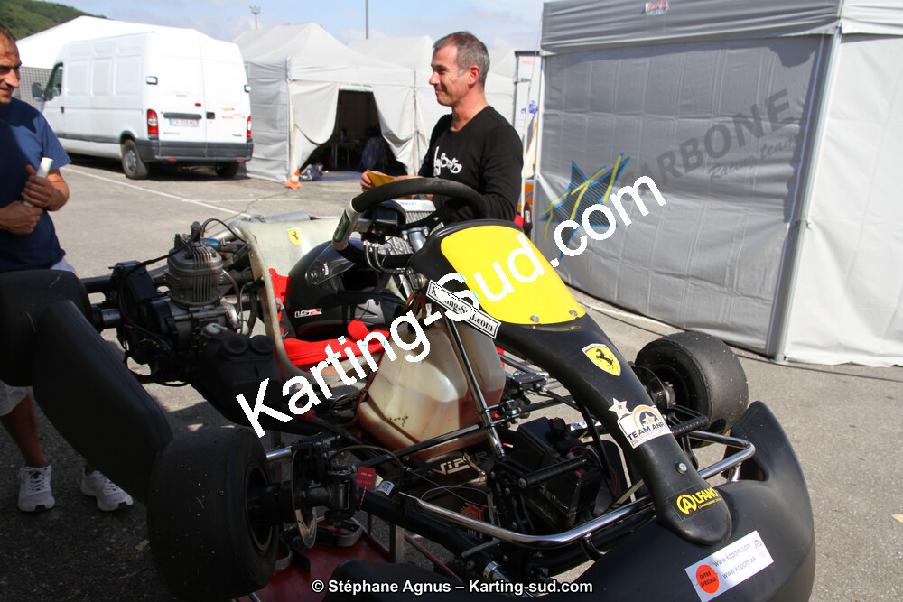 29/09/2013 : Défi Sud KFS et Trophée Vincent Sanchez à Lavelanet (Photos Stéphane Agnus) 2013 — karting