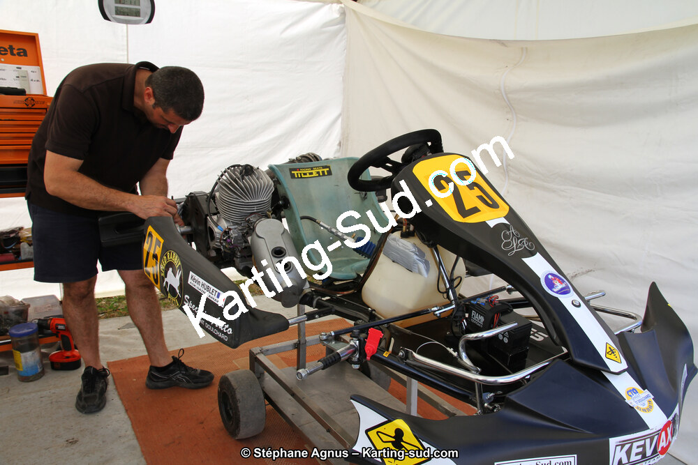 29/09/2013 : Défi Sud KFS et Trophée Vincent Sanchez à Lavelanet (Photos Stéphane Agnus) 2013 — karting