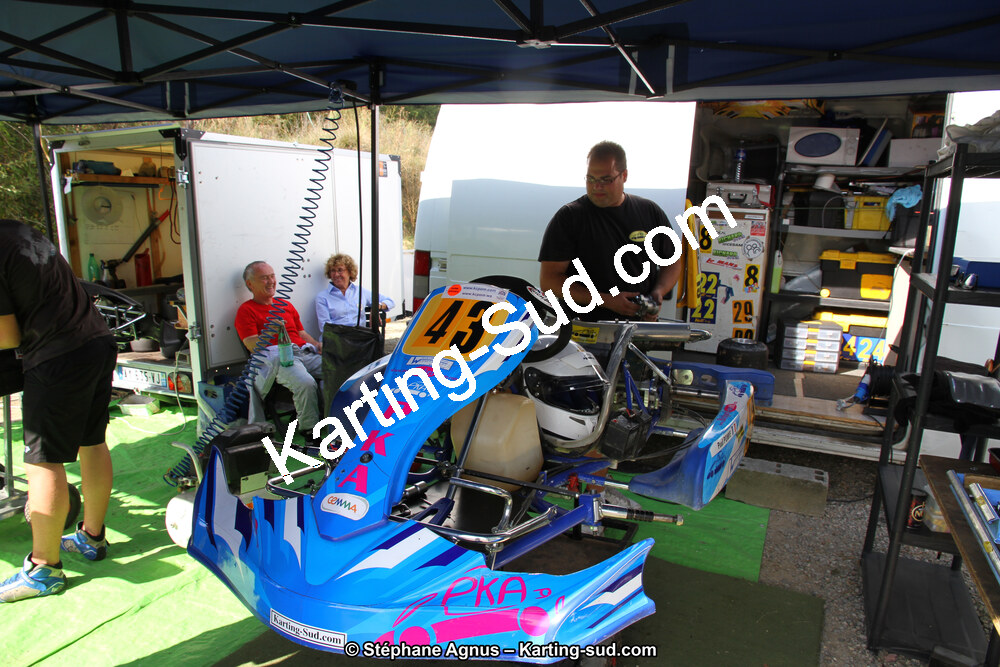 29/09/2013 : Défi Sud KFS et Trophée Vincent Sanchez à Lavelanet (Photos Stéphane Agnus) 2013 — karting