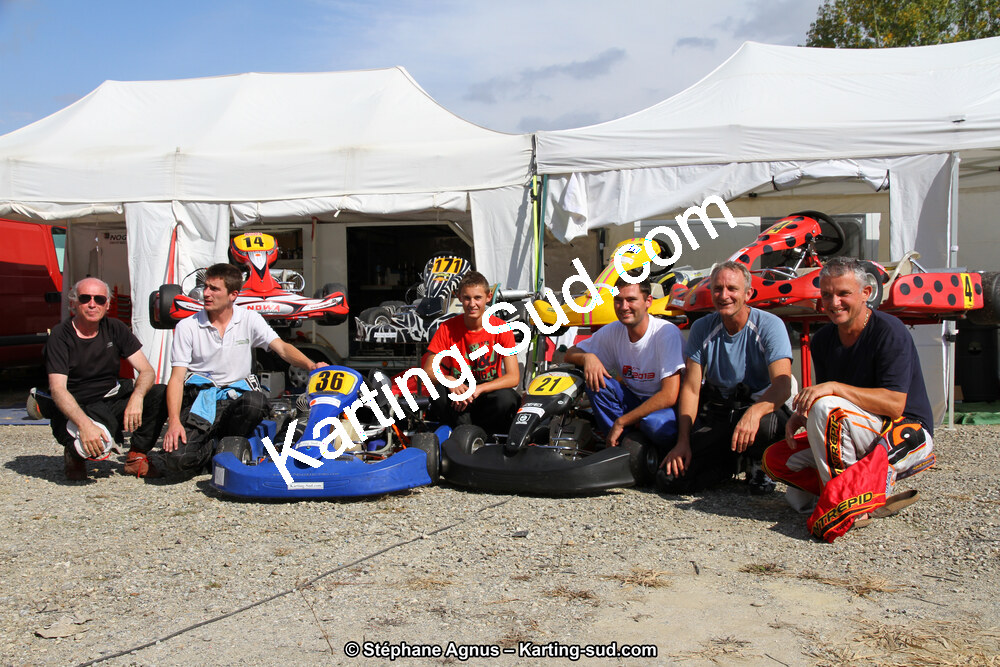 29/09/2013 : Défi Sud KFS et Trophée Vincent Sanchez à Lavelanet (Photos Stéphane Agnus) 2013 — karting