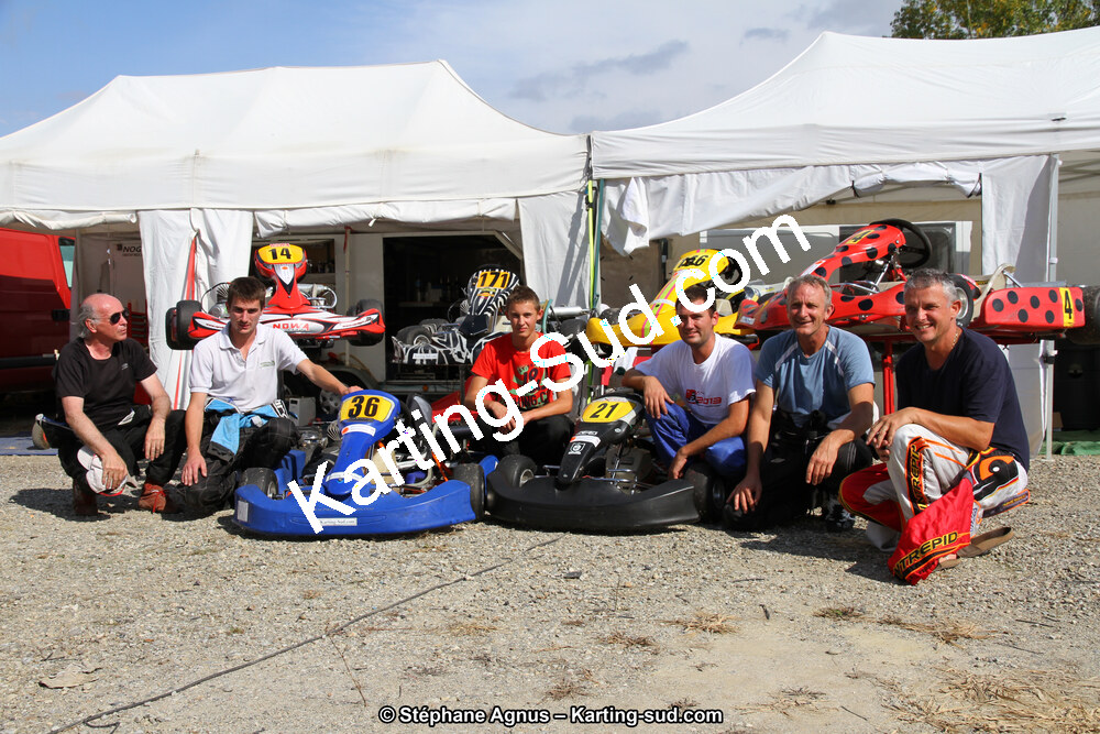 29/09/2013 : Défi Sud KFS et Trophée Vincent Sanchez à Lavelanet (Photos Stéphane Agnus) 2013 — karting