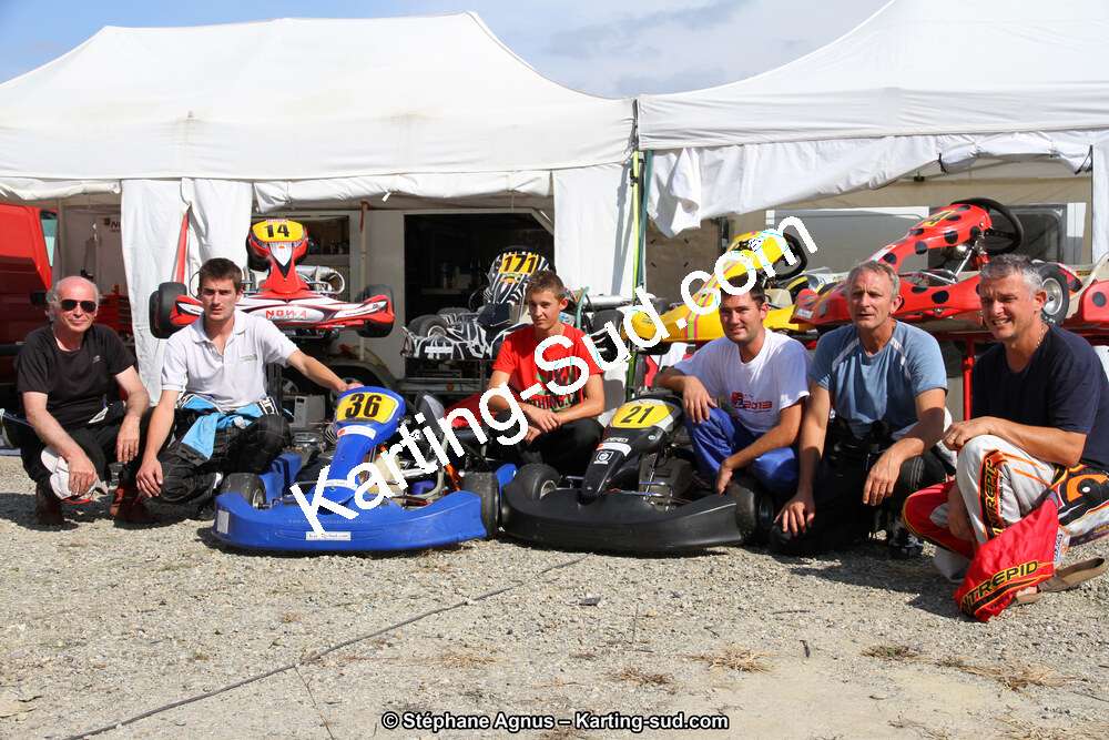 29/09/2013 : Défi Sud KFS et Trophée Vincent Sanchez à Lavelanet (Photos Stéphane Agnus) 2013 — karting