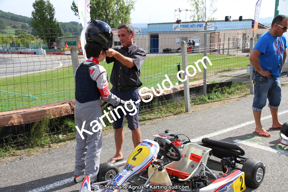 29/09/2013 : Défi Sud KFS et Trophée Vincent Sanchez à Lavelanet (Photos Stéphane Agnus) 2013 — karting