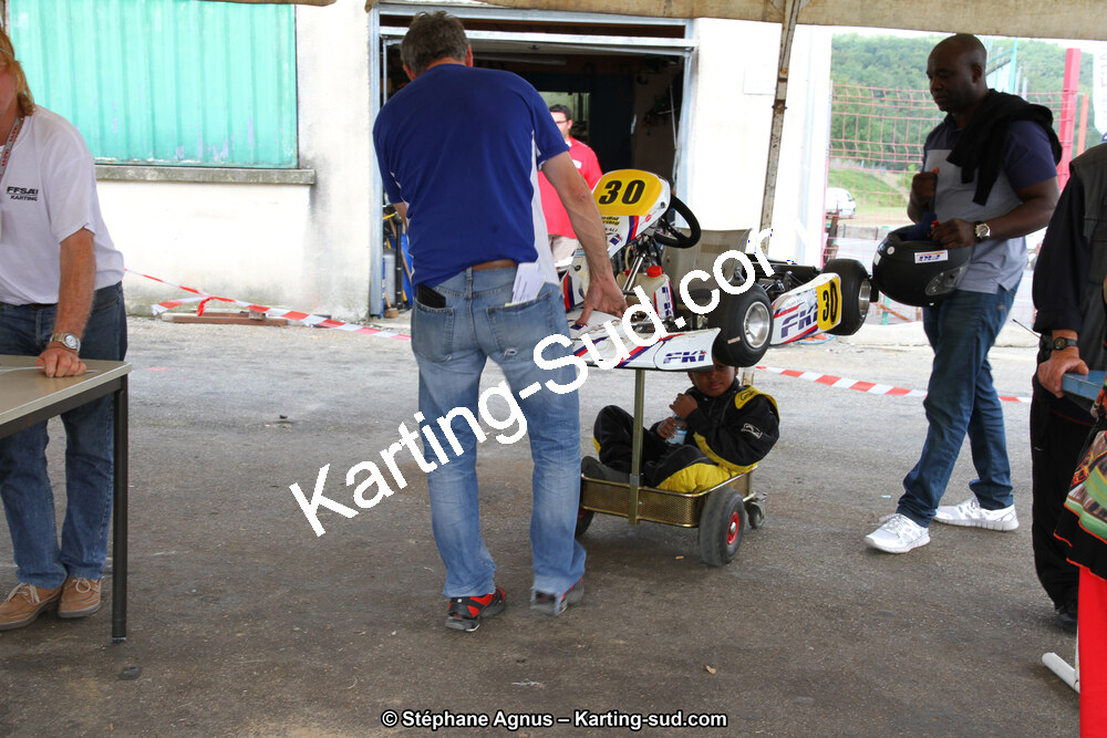 29/09/2013 : Défi Sud KFS et Trophée Vincent Sanchez à Lavelanet (Photos Stéphane Agnus) 2013 — karting