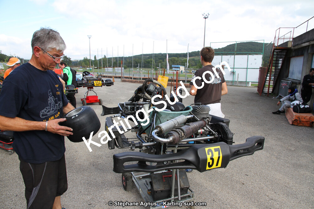29/09/2013 : Défi Sud KFS et Trophée Vincent Sanchez à Lavelanet (Photos Stéphane Agnus) 2013 — karting