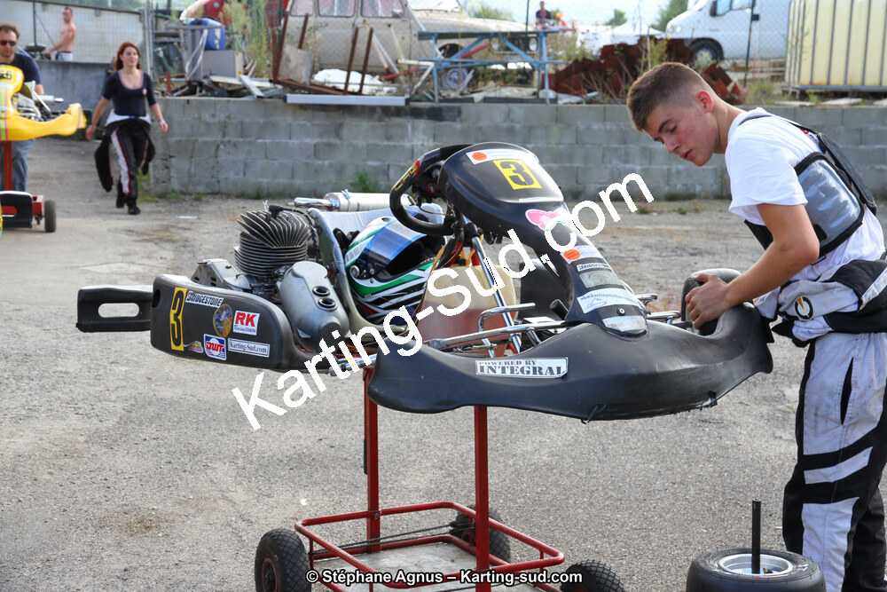 29/09/2013 : Défi Sud KFS et Trophée Vincent Sanchez à Lavelanet (Photos Stéphane Agnus) 2013 — karting
