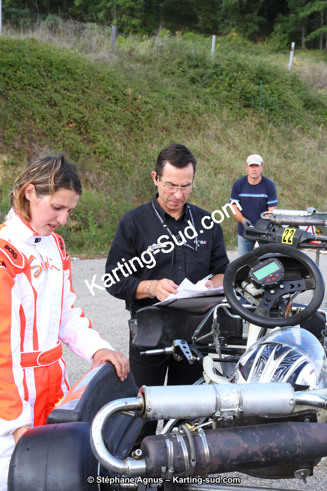 29/09/2013 : Défi Sud KFS et Trophée Vincent Sanchez à Lavelanet (Photos Stéphane Agnus) 2013 — karting