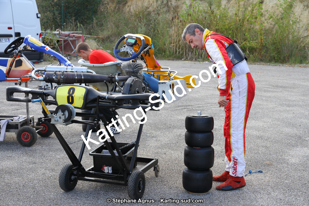 29/09/2013 : Défi Sud KFS et Trophée Vincent Sanchez à Lavelanet (Photos Stéphane Agnus) 2013 — karting