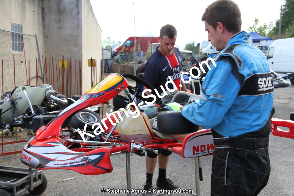 29/09/2013 : Défi Sud KFS et Trophée Vincent Sanchez à Lavelanet (Photos Stéphane Agnus) 2013 — karting