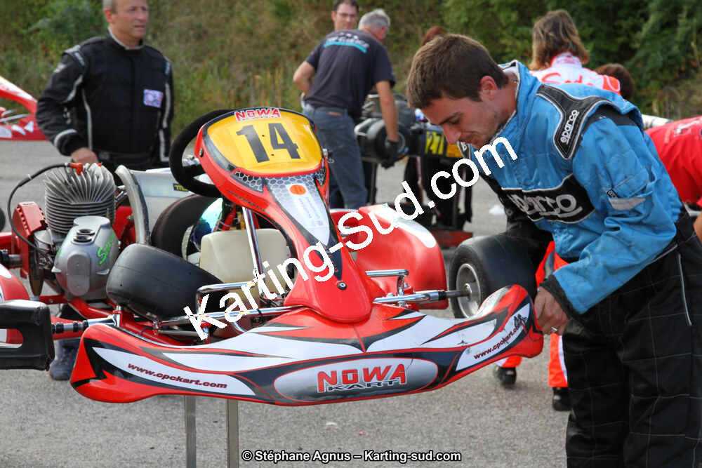 29/09/2013 : Défi Sud KFS et Trophée Vincent Sanchez à Lavelanet (Photos Stéphane Agnus) 2013 — karting